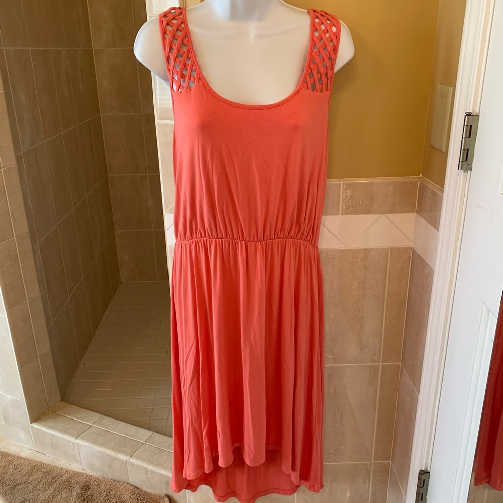 Cynthia Rowley Tank Spring Summer Dress